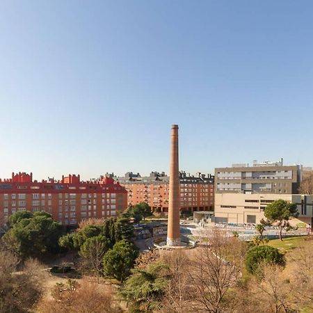 Maravilloso Apartamento En Puerta De Toledo C/Gasometro By Batuecas مدريد المظهر الخارجي الصورة