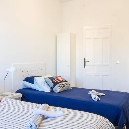 Maravilloso Apartamento En Puerta De Toledo C/Gasometro By Batuecas مدريد المظهر الخارجي الصورة