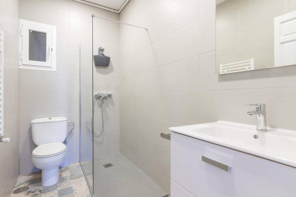 Maravilloso Apartamento En Puerta De Toledo C/Gasometro By Batuecas مدريد المظهر الخارجي الصورة