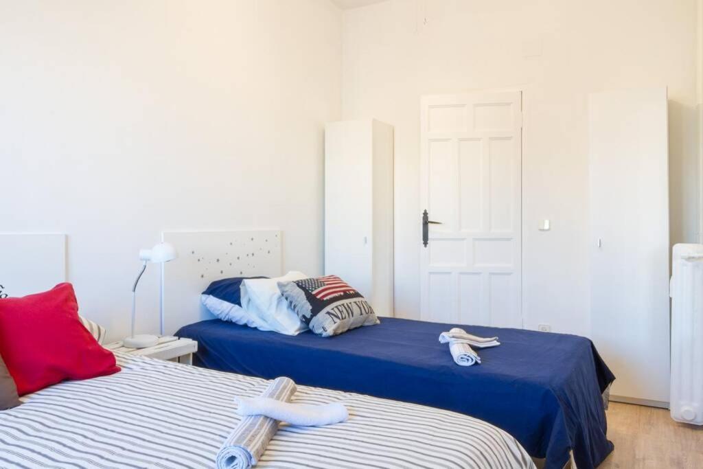 Maravilloso Apartamento En Puerta De Toledo C/Gasometro By Batuecas مدريد المظهر الخارجي الصورة