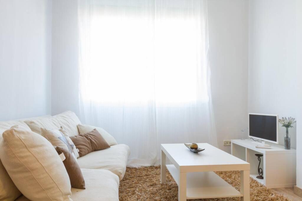 Maravilloso Apartamento En Puerta De Toledo C/Gasometro By Batuecas مدريد المظهر الخارجي الصورة