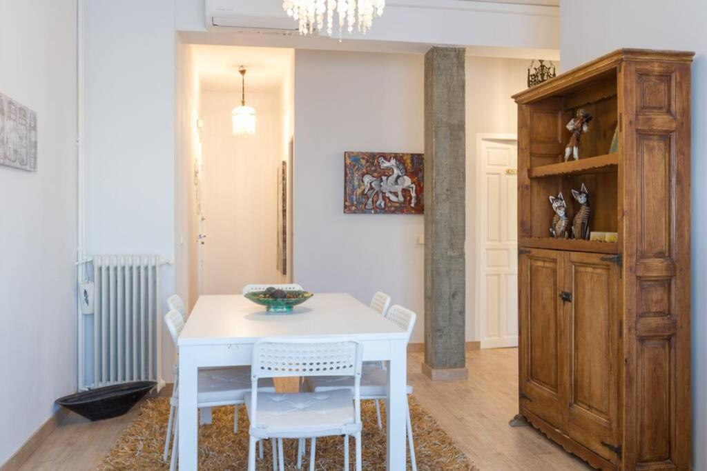 Maravilloso Apartamento En Puerta De Toledo C/Gasometro By Batuecas مدريد المظهر الخارجي الصورة
