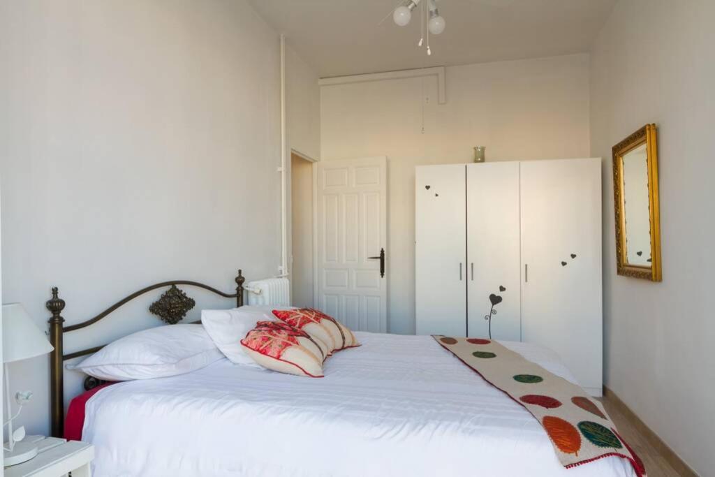 Maravilloso Apartamento En Puerta De Toledo C/Gasometro By Batuecas مدريد المظهر الخارجي الصورة