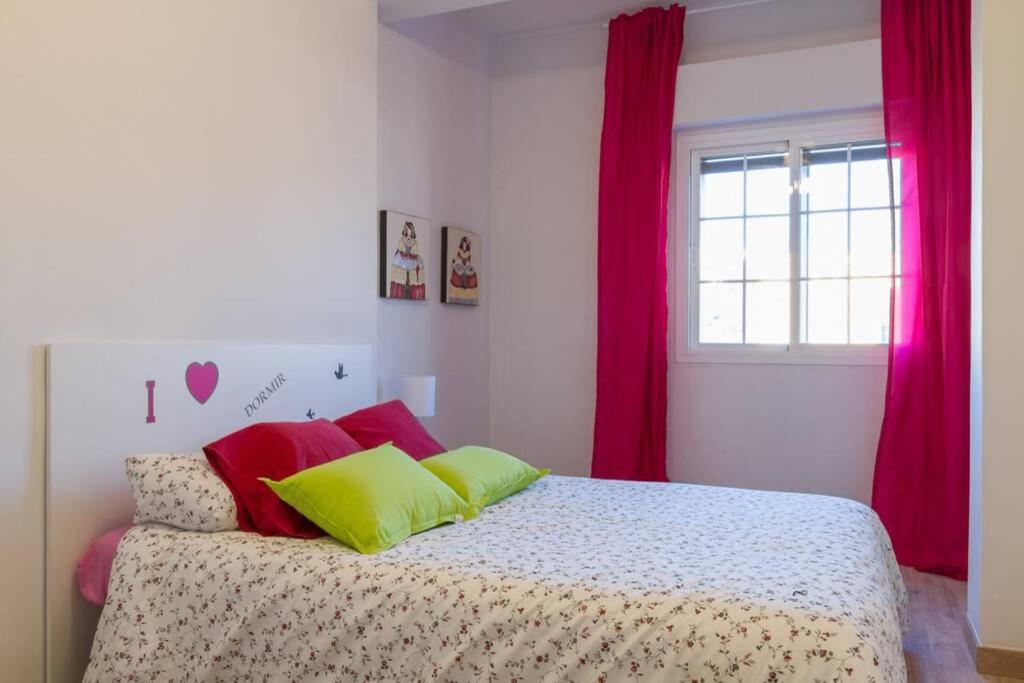 Maravilloso Apartamento En Puerta De Toledo C/Gasometro By Batuecas مدريد المظهر الخارجي الصورة