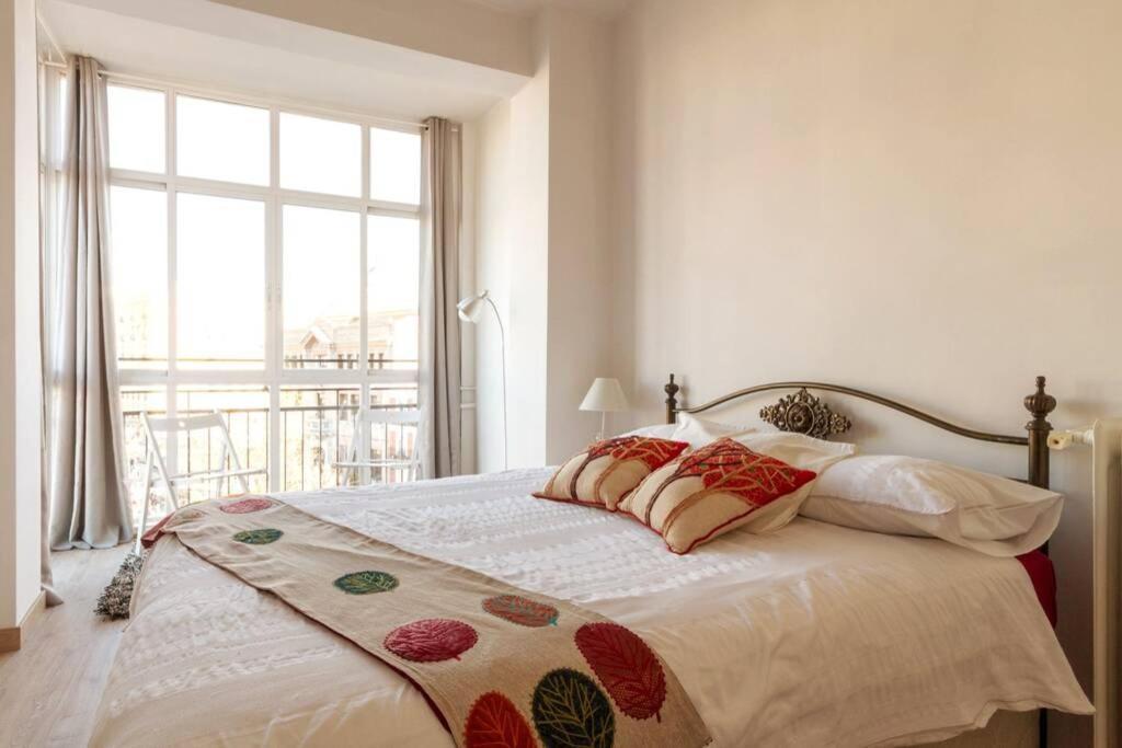Maravilloso Apartamento En Puerta De Toledo C/Gasometro By Batuecas مدريد المظهر الخارجي الصورة